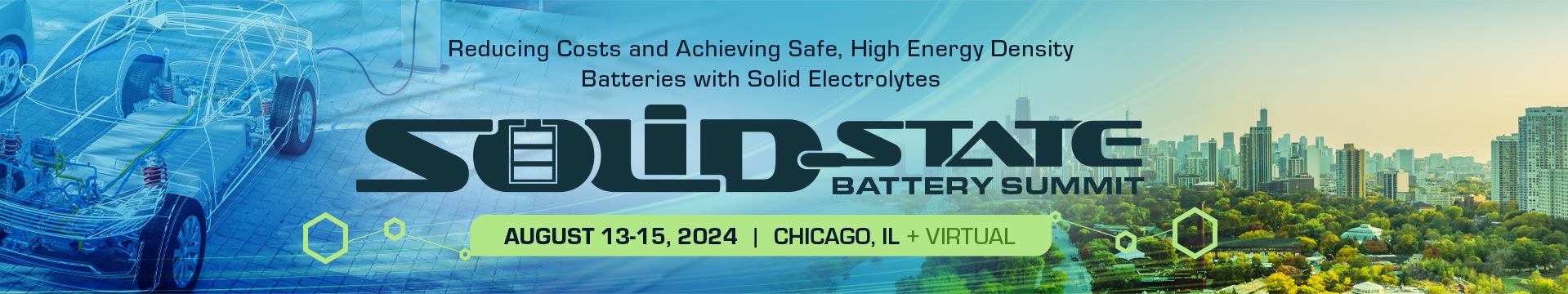 Solid State Battery Conference